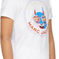 Kids White Bunny T-Shirt