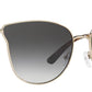 Michael Kors Eyewear Salt Lake City Cat-Eye Sunglasses