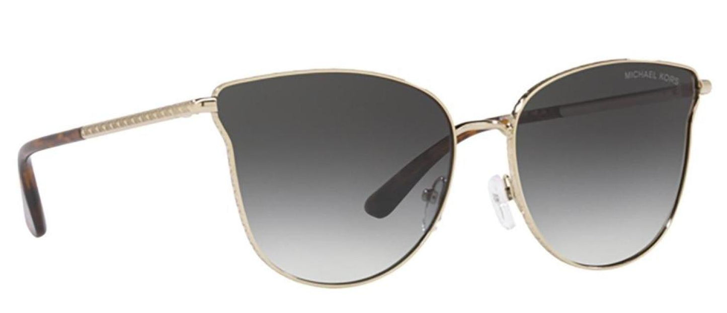 Michael Kors Eyewear Salt Lake City Cat-Eye Sunglasses
