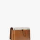 Jet Set Small Logo Smartphone Convertible Crossbody Bag