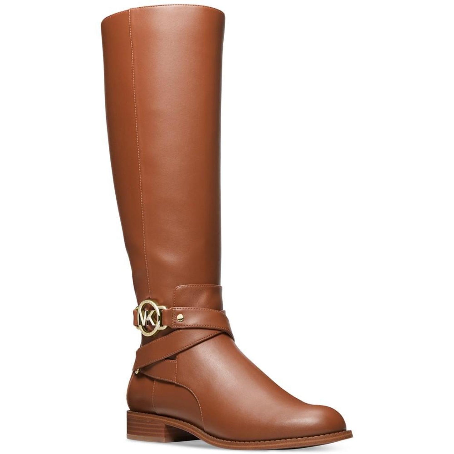 Women's Rory Hardware Strap Riding Boots