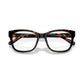 Women's Square Eyeglasses, HC6197U51-O