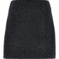 Michael Michael Kors Button Detailed Tweed Mini Skirt