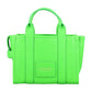 Marc Jacobs Logo Debossed Zipped Small Tote Bag