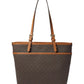 Winston Medium Top Zip Pocket Tote