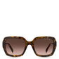 Marc Square Sunglasses, 54mm