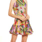 Aviva Dress In Jungle Safari
