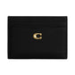 Essential Polished Pebble Leather Card Case