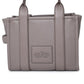 Marc Jacobs Logo Embossed Small Tote Bag