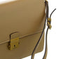 Michael Kors Collection Leather Pocketbook Clutch