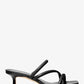Celia Leather Kitten Sandal