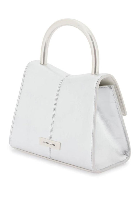 Marc Jacobs The Metallic St. Marc Mini Top Handle Bag