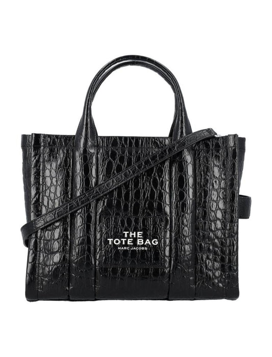 Marc Jacobs Embossed Medium Tote Bag