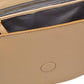 The J Marc Small Leather Saddle Bag
