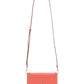 Michael Michael Kors Jet Set Logo Plaque Crossbody Bag