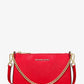 Jet Set Medium Saffiano Leather Crossbody Bag