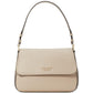 Hudson Pebbled Leather Shoulder Bag
