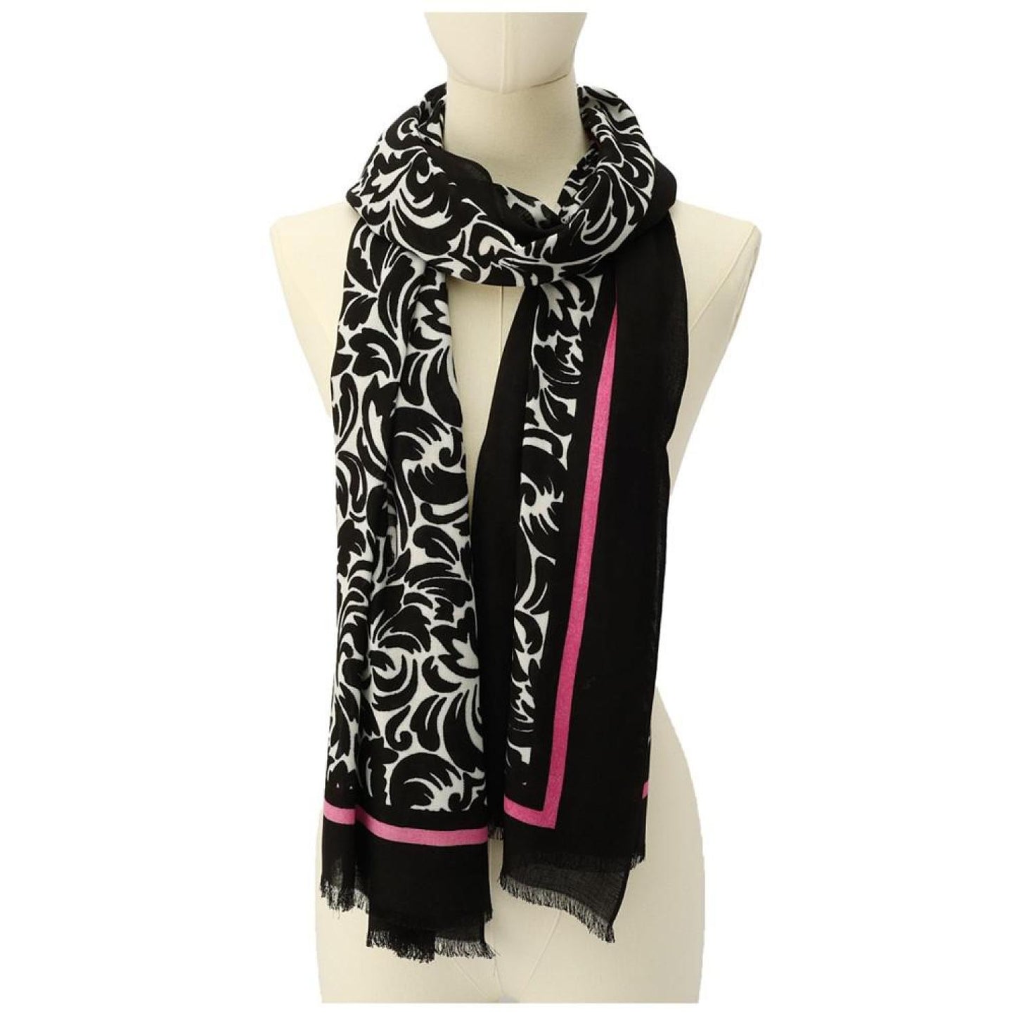 Women's Flourish Swirl Oblong Bandana