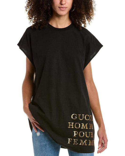 Gucci Oversized T-Shirt