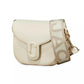 The Small Leather Saddle Bag