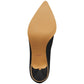 Women's Jackie Kitten-Heel Beadchain Pumps