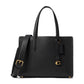 Polished Pebble Leather Carter Carryall 28