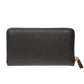 Michael Michael Kors Logo Plaque Zipped Large Smartphone Wallet