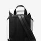 Kent Logo Jacquard Nylon Sling Pack