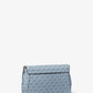 Medium Logo Convertible Crossbody Bag