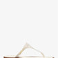 Daniella Empire Signature Logo Sandal
