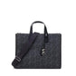 Michael Michael Kors Logo Monogram Tote Bag