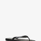 Dakota Crocodile Flip-Flop