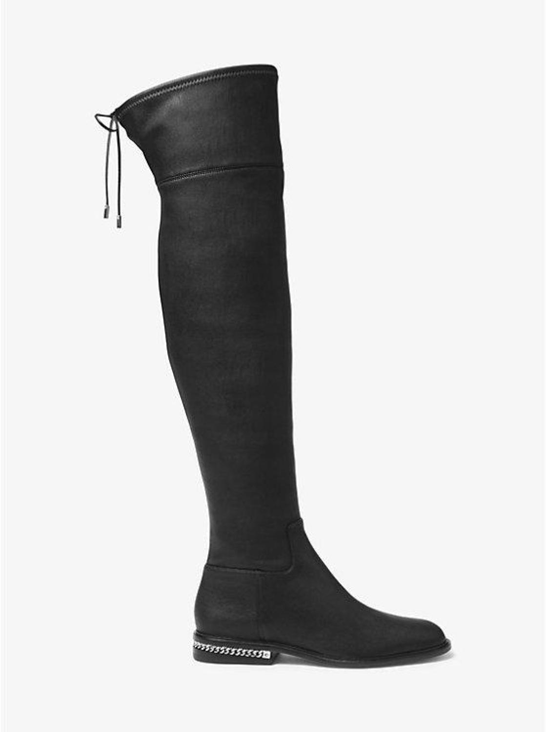 Jamie Stretch Over-The-Knee Boot
