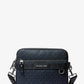 Hudson 2-in-1 Logo Crossbody Bag