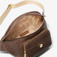 Maisie Large Logo 2-in-1 Sling Pack