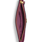 Polished Pebble Leather Small Wristlet