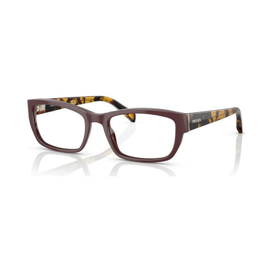 Women's Rectangle Eyeglasses, PR 18OV54-O