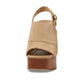Rye Platform Sandal