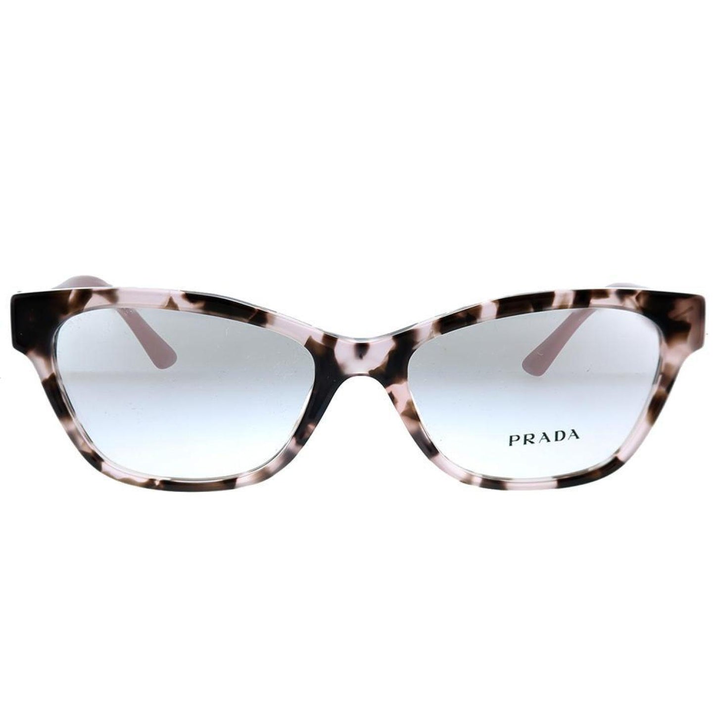 Prada  PR 03WV ROJ1O1 53mm Womens Rectangle Eyeglasses 53mm