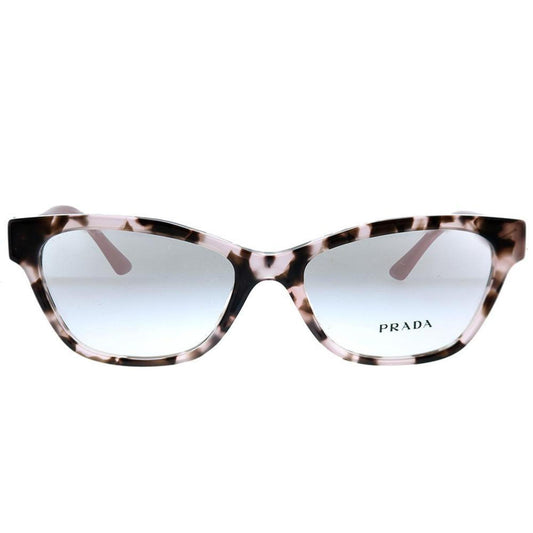 Prada  PR 03WV ROJ1O1 53mm Womens Rectangle Eyeglasses 53mm