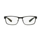 PS 50GV Men's Rectangle Eyeglasses