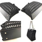 Chanel  Canvas Shoulder Bag (Pre-Owned)