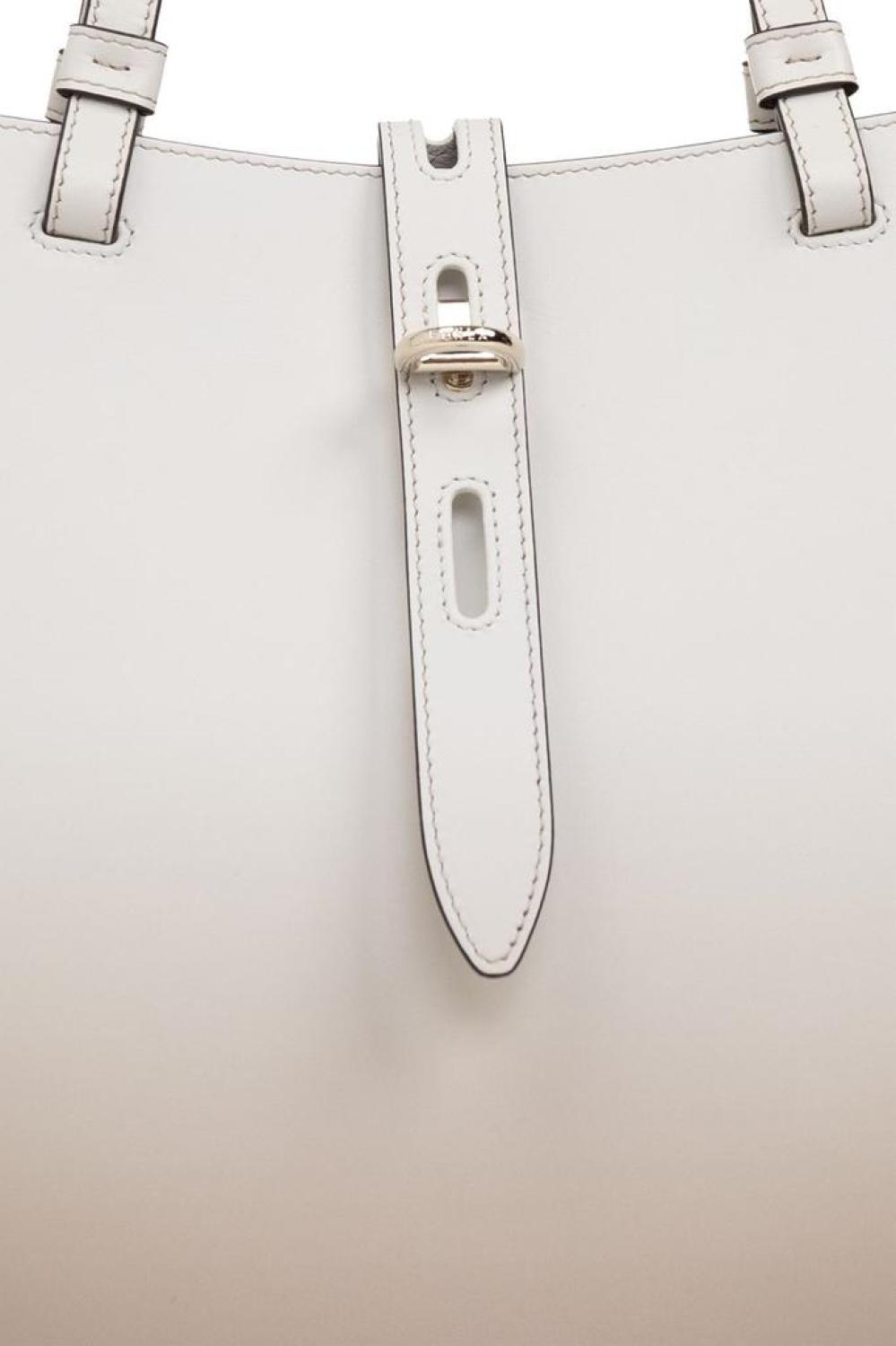 Furla Unica Large Top Handle Bag