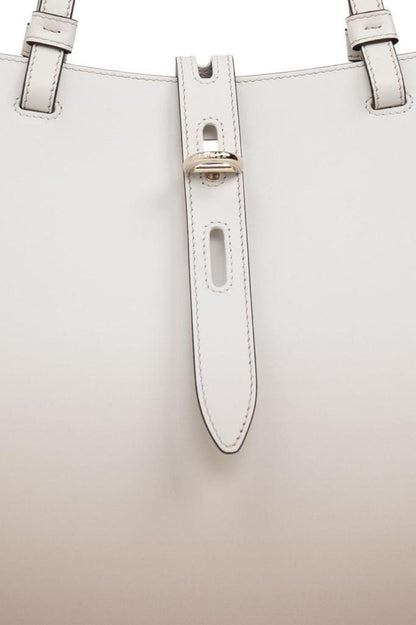 Furla Unica Large Top Handle Bag