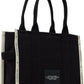 Black 'The Jacquard Large' Tote