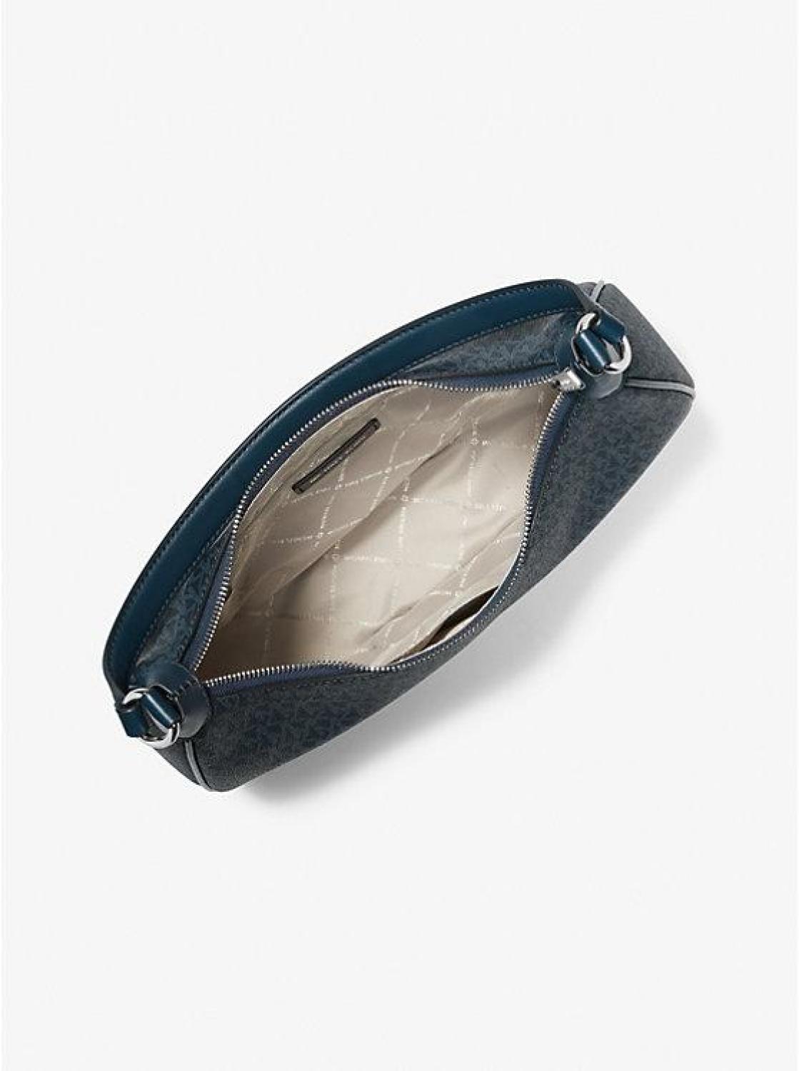 Cora Large Logo Shoulder Bag