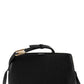 Michael Michael Kors Logo Printed Zipped Shoulder Bag