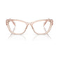 Women's Eyeglasses, PR 19WV 51