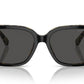Michael Kors Eyewear Butterfly Frame Sunglasses