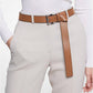 Leather Trouser Belt